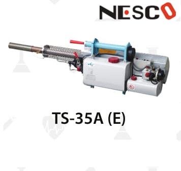 Fogging Machines TS-35A (E) Manual Nesco